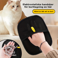 FurMagnet - Den statiska pälshandsken